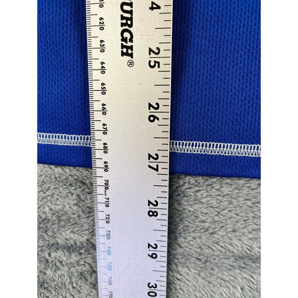 Men’s Champion VTG 5th Disneyland ½ Marathon 2010 Royal Blue Tee Large – Exc - Picture 9 of 10